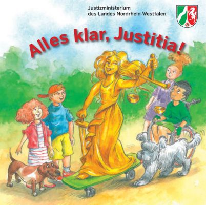 Geht noch! Alles klar, Justitia! (Print/PDF) kostenlos