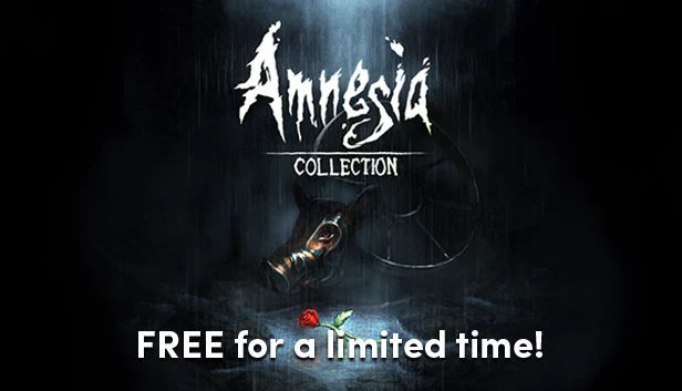 Amnesia Collection (Steam Key) gratis im Humble Store