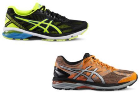 Asics Herren Laufschuhe bis Größe 44 für je 69,99€