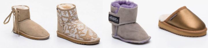 BMO Australia   Leder Boots für Damen, Kids und Babies nmit bis 58% Rabatt