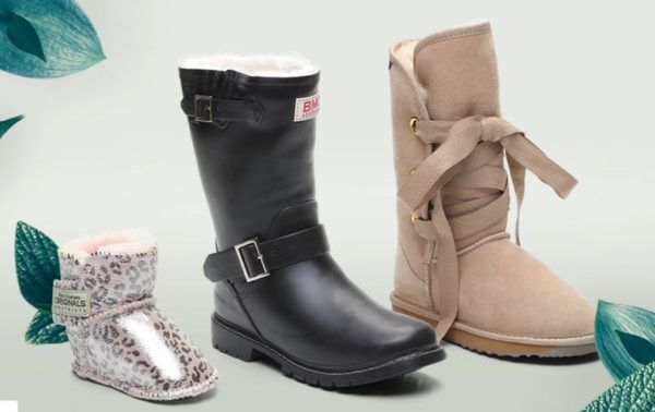 BMO Australia   Leder Boots für Damen, Kids und Babies nmit bis 58% Rabatt