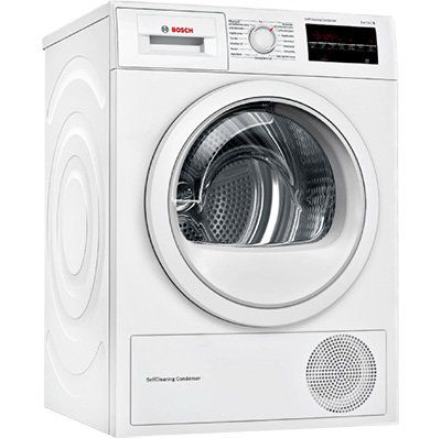 BOSCH WTW83430 Wärmepumpentrockner (8 kg, A++) für 538,90€ (statt 625€) + 40€ Gutschein