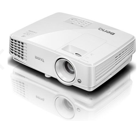 BenQ TH530   Full HD 3D DLP Beamer für 397,99€ (statt 464€)
