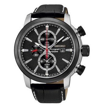 Seiko SNAF47P2 Herren Armbanduhr für 119,95€ (statt 159€)