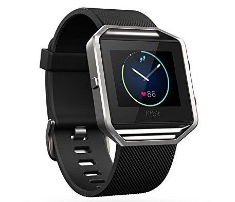 Fitbit Blaze   intelligente Sportuhr ab 99€ (statt 155€)