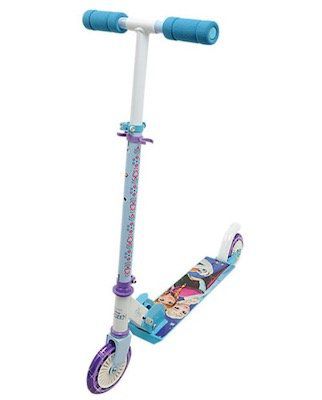 Smoby Die Eiskönigin Roller (klappbar) für 22,94€ (statt 28€)