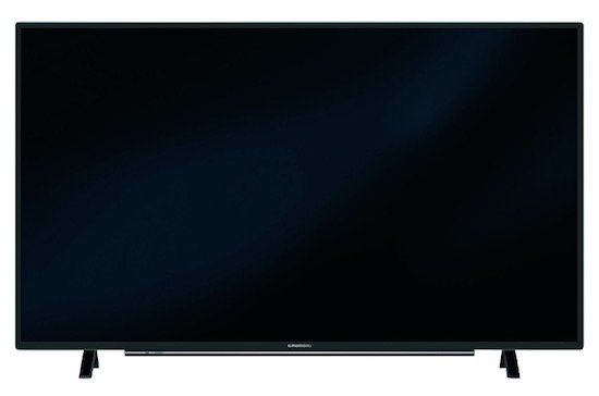 VORBEI! Grundig 43GFB6722   43 Zoll Full HD Fernseher für 266€ (statt 389€)