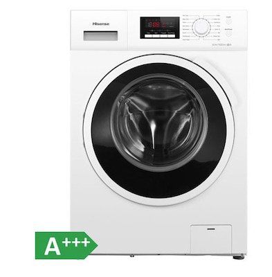 Hisense WFBJ90141 Waschmaschine mit 9kg und A+++ für 269€ (statt 349€)