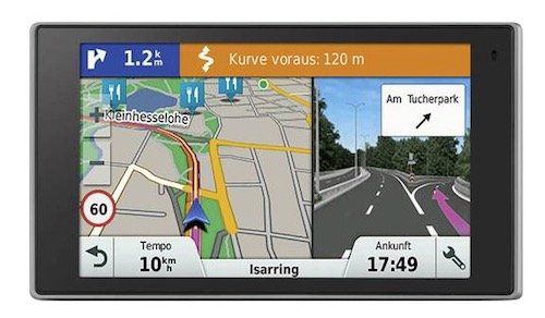 Garmin DriveLuxe 50 LMT D Navigationsgerät für 145,90€ (statt 195€)