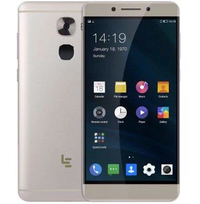 LeEco Le Pro3 Elite   5,5 Zoll Full HD Smartphone mit voller LTE Unterstützung für 131,99€