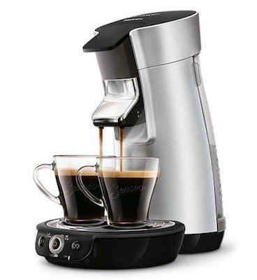 Philips HD7831/10 Senseo Viva Café Plus Kaffee Padmaschine für 59,90€ (statt 80€)