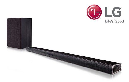 LG SH4D Soundbar mit Subwoofer für 129€ (statt 180€)