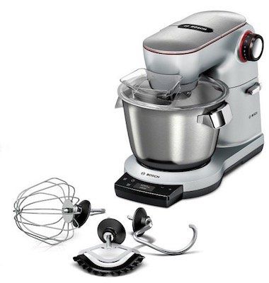 BOSCH MUM 9AX5S00 OptiMUM Küchenmaschine mit 1.500 Watt für 449,10€ (statt 488€)