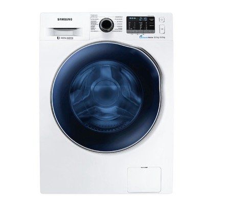 Samsung WD80J5400AW Waschtrockner mit 8kg für 664,90€ (statt 899€) + 70€ Gutschein