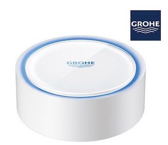 Grohe Sense   intelligenter Wassersensor für 35€ (statt 45€)