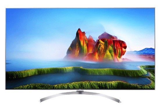 Abgelaufen! LG 65SJ8109   65 Zoll 4K Fernseher mit Triple Tuner für 1.199€ (statt 1.635€) + 150€ Gutschein