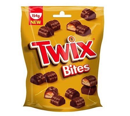 6er Pack Twix Bites (6 x 150 g) ab 6,96€ (statt 11€)