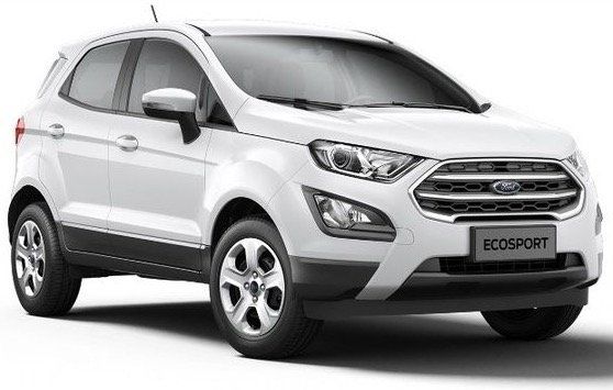 Ford EcoSport 1.0 Trend Leasing (privat und gewerblich) ab 189,94€ mtl.