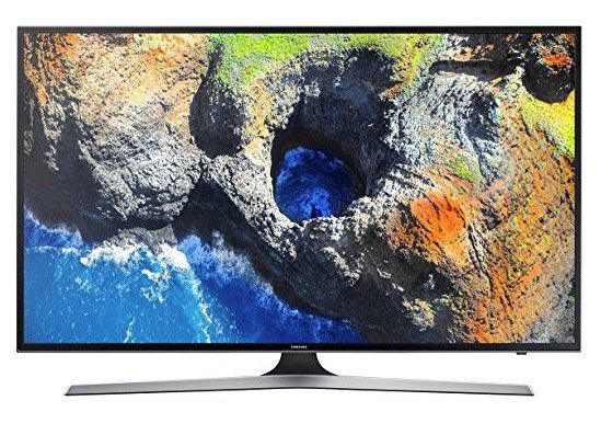 Preishammer: Samsung UE75MU6179   75 Zoll 4K TV mit HDR für 1.111€ (statt 1.339€) + gratis HD+ Modul inkl. Eurosport Paket