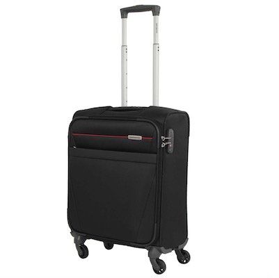 Samsonite NCS Auva 4 Rad Kabinentrolley 55cm für 65,96€ (statt 80€)