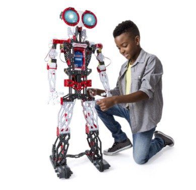 Meccanoid XL 2.0 Roboter mit 122cm Höhe für 149€ (statt 207€)