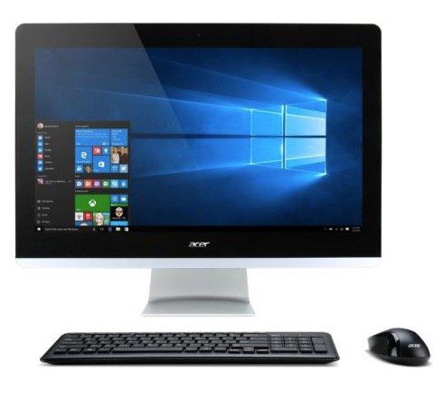 Acer Aspire Z3 715   All in one PC mit 23,8 Zoll Full HD Monitor für 777€ (statt 906€)