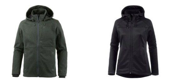 Bis Mitternacht: 20% Rabatt auf alle Scheck Artikel bei SportScheck   z.B. Softshelljacke für 51,91€ (statt 60€)