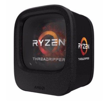 AMD Ryzen Threadripper 1920X mit 12 Kernen für 610,42€ (statt 707€)