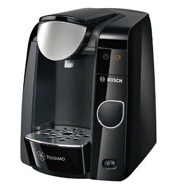 Bosch TAS4502 Tassimo Intenso Multi Getränke Automat für 48,99€ (statt 61€) + ggf. 20€ Tassimo Gutschein