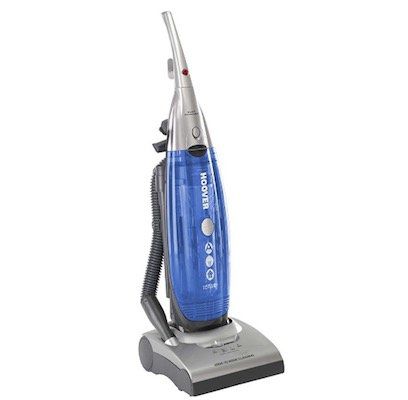 Hoover DM71 DM01 Bürst­sau­ger mit Zy­klon­tech­no­lo­gie für 74,39€ (statt 111€)