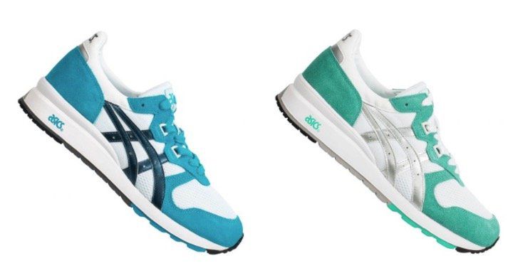 Vorbei! ASICS Gel Epirus Unisex Freizeit Sneaker für 18,39€ (statt 41€)