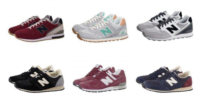 New Balance Sale bei Sport Muenziger + weitere 15% Rabatt dank Gutschein + keine Versandkosten