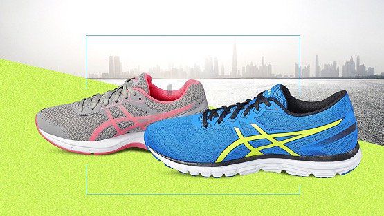 Asics Laufschuhe für Damen und Herren ab 29,50€ (statt 40€)