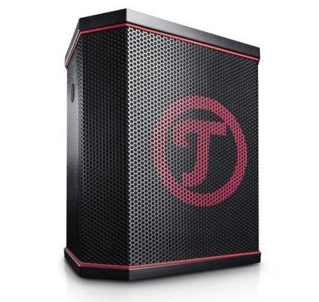 Teufel Rockster Air Bluetooth Lautsprecher mit PA Technik für 479,99€ (statt 520€)