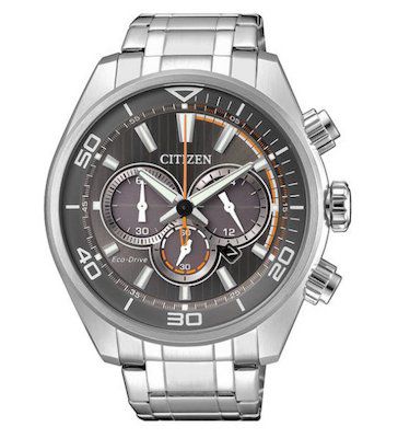 Citizen CA4330 81H Her­ren Arm­band­uhr für 143,99€ (statt 182€)