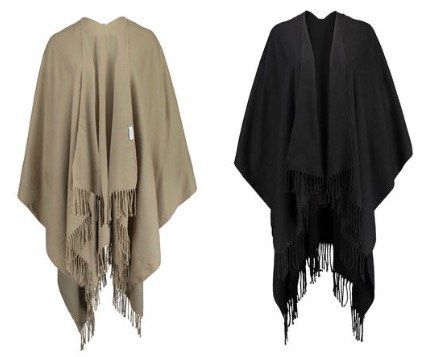 Kate Storm Damen Poncho für 18,85€ (statt 30€)