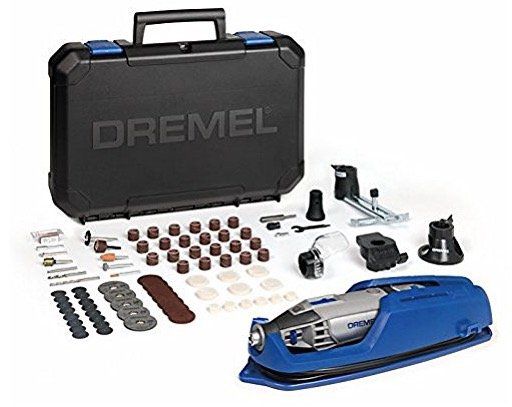 Dremel 4200 4/75 EZ Multifunktionswerkzeug im Koffer für 93,79€ (statt 127€)