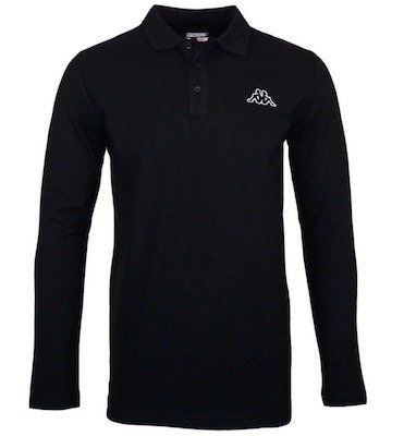 Kappa Langarm Poloshirts in 3 Farben für je 14,99€