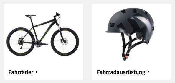 20% Rabatt auf Fahrräder, Roller, E Bikes etc. bei plentyOne   z.B. Fuji Herren Fully MTB für 1.199,20€ (statt 1.529€)