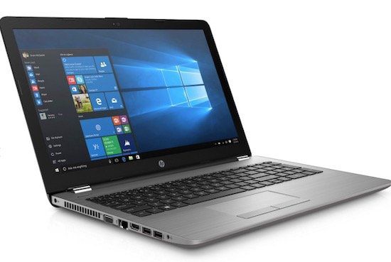 HP 250 G6   15 Zoll Full HD Notebook mit 256GB SSD für 279€ (statt 369€)