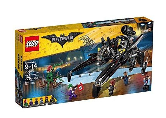 Lego Batman   Der Scuttler (70908) für 49,79€ (statt 65€)