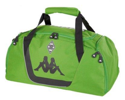 Kappa Borussia Mönchengladbach Sportbag für 12,94€ (statt 23€)