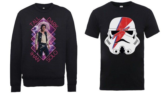 Star Wars Pullover für 27,99€ + gratis T Shirt dazu (statt 18€)