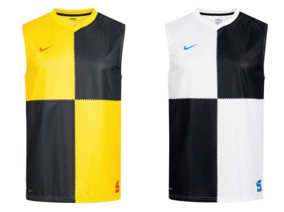 Nike Sleevesless Block Top Team Shirt für 7,95€ (statt 12€)