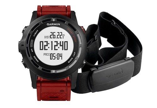 Garmin Fenix 2 GPS Multisport Uhr + Brustgurt für 154,20€ (statt 199€)