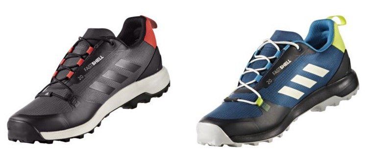 adidas Terrex Fastshell CP Trekkingschuhe für 59,99€