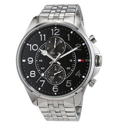 Tommy Hilfiger Dean Herren Armbanduhr für 100,80€ (statt 122€)