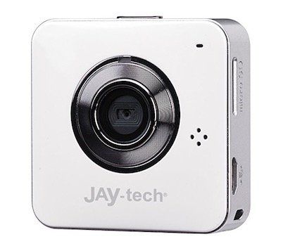 JayTech Quad Phone IP Cam U30 Überwachungskamera für 44,94€ (statt 70€)