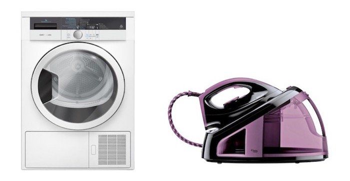 Saturn: Waschpflege Schnäppchen zu Bestpreisen   z.B. Singer Nähmaschine nur 179€ (statt 199€) oder Grund Trockner nur 599€ (statt 679€)
