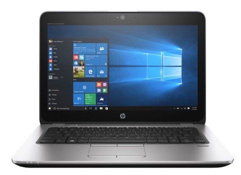 HP EliteBook 820 G3   12,5 Zoll Full HD Notebook mit 250GB SSD + Win 10 Für 99€